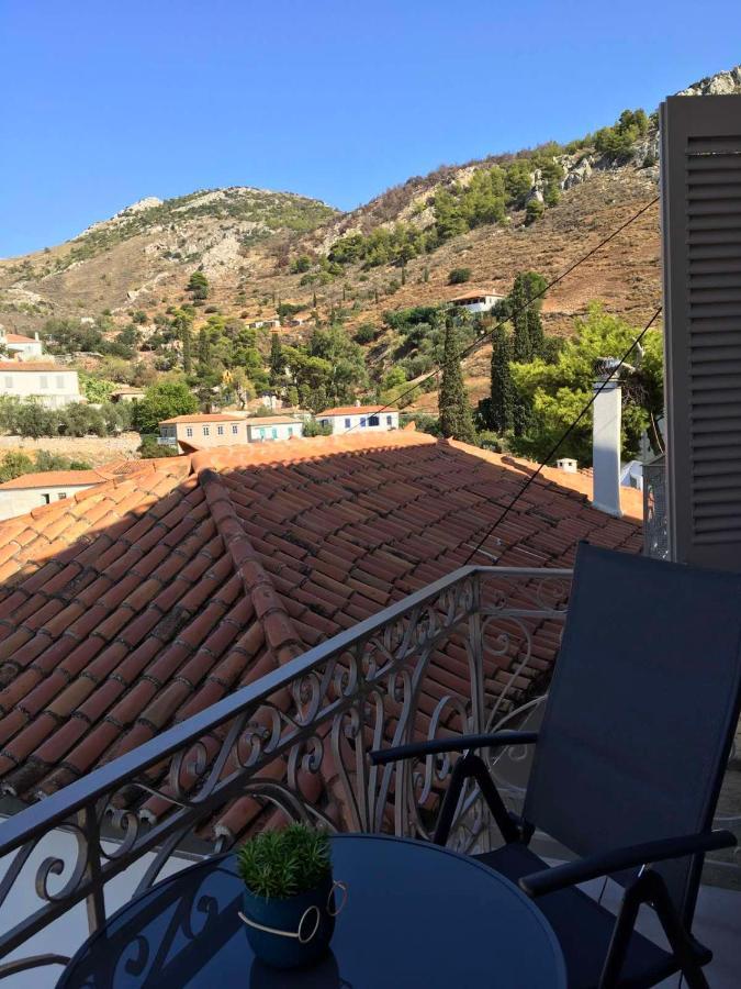 Ferienwohnung 270° Hydra  Exterior foto
